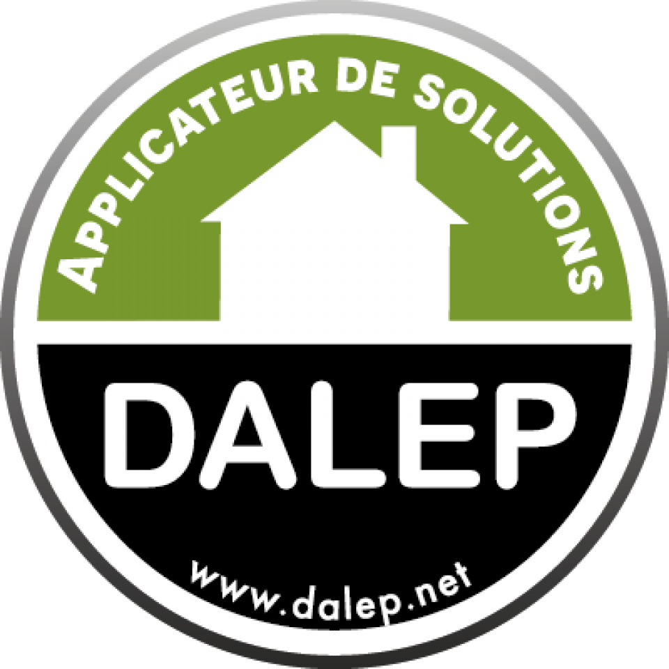 Applicateur agréé des solution DALEP